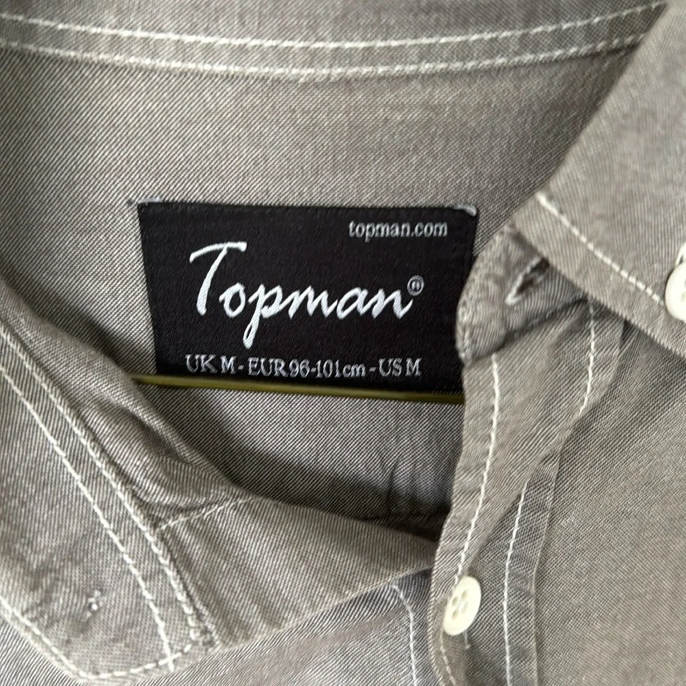Topman button down - Picture 4 of 6